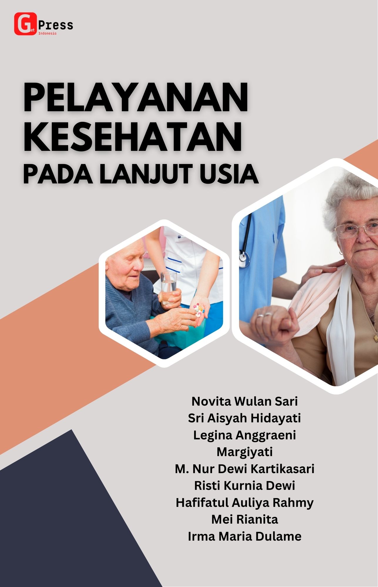 PELAYANAN KESEHATAN PADA  LANJUT USIA